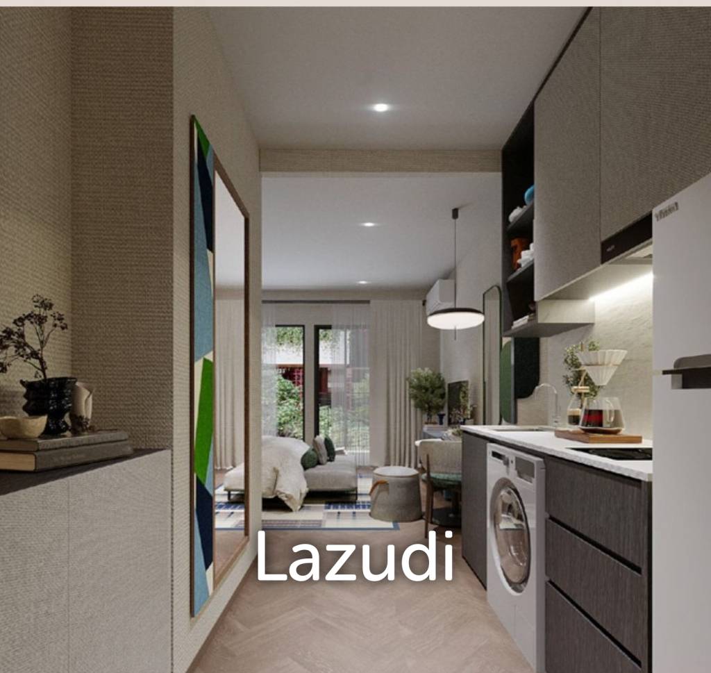 1 Bed 1 Bath 28 SQ.M The Title Artrio Bang-Tao - image 2