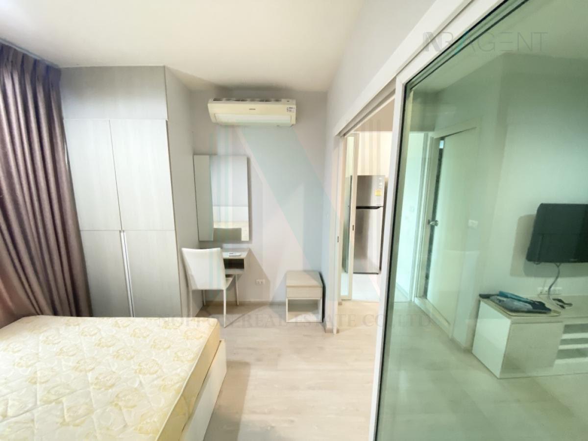 รูป ให้เช่าคอนโด แอสปาย รัชดา-วงศ์สว่าง อาคาร 1 ชั้น 5 1 ห้องนอน ขนาด 26 ตรม ใกล้ บิ๊กซี วงศ์สว่าง - รูปที่ 4/8