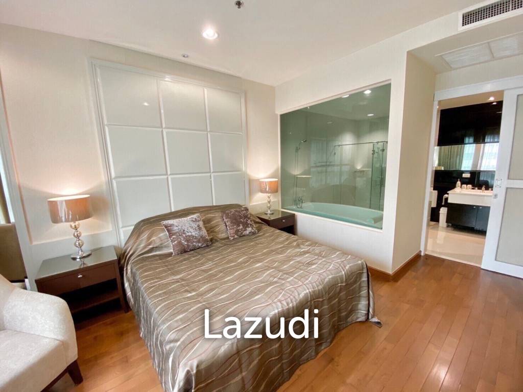 รูป 56.7 ตร.ม. 1 ห้องนอน 1 ห้องน้ำ คอนโดสำหรับ ขายใน ลุมพินี - รูปที่ 5/10