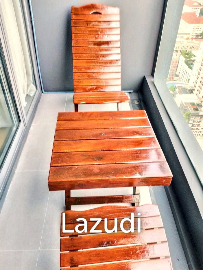 picture 2 Bed 2 Bath 76 SQ.M. Hyde Sukhumvit 13 - 9/10
