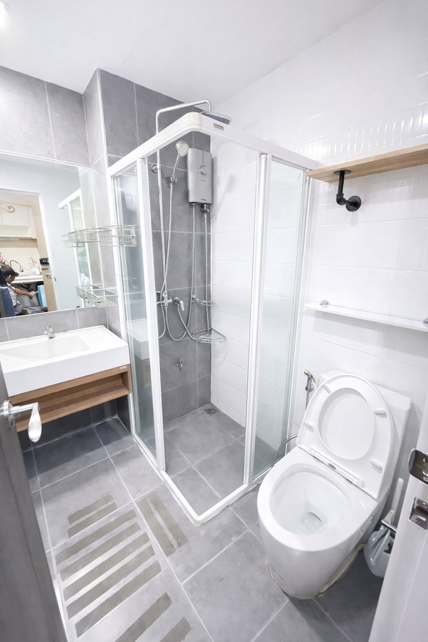 รูป ขายคอนโด H2 Stone รามอินทรา 21 ใกล้ MRT ลาดปลาเค้า พร้อมผู้เช่า รับรายได้ทันที - รูปที่ 4/10