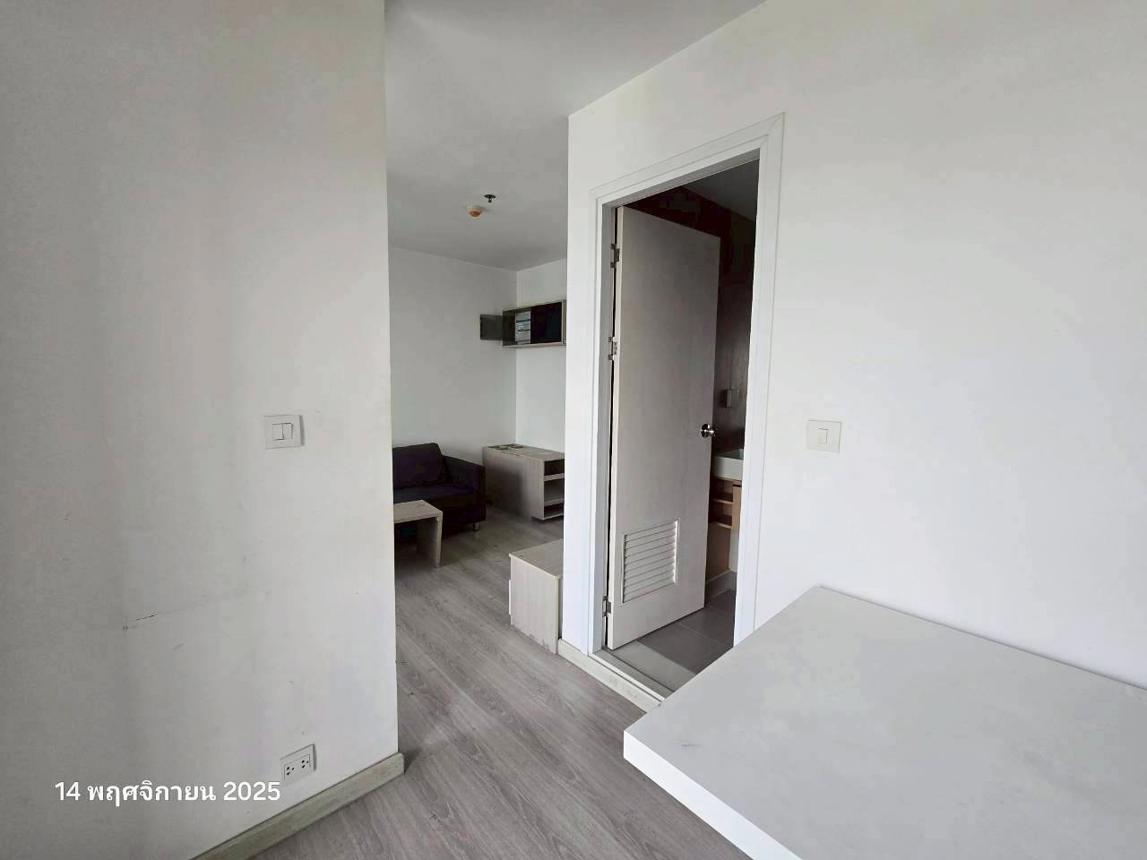 รูป คอนโดมิเนียม 1 ห้องนอน, 26.37 ตารางเมตร คอนโดมิเนียม สำหรับขาย สกายไลน์ รัตนาธิเบศร์  บางกระสอ เมืองนนทบุรี นนทบุรี - รูปที่ 18/32