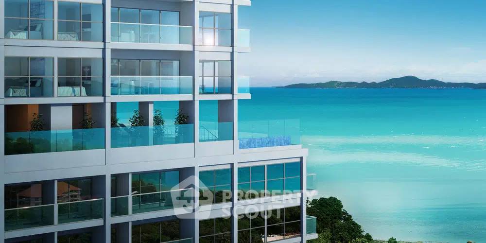 รูป คอนโด 2-ห้องนอน ที่ เซาท์พอยท์ พัทยา ใกล้ ถนนพระตำหนัก พัทยา (ID 1489338) - รูปที่ 5/6