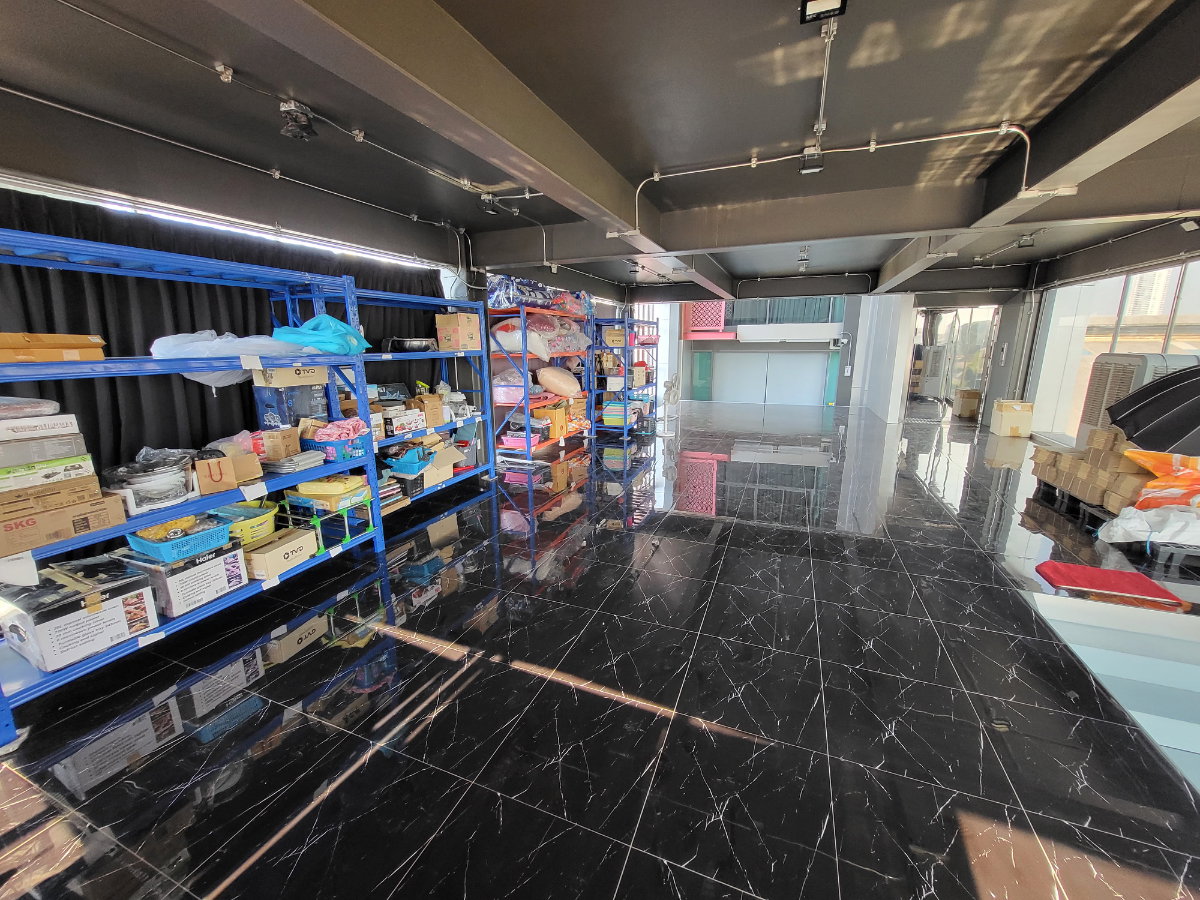 รูป (ราคาต่ำตลาด) 🏠✨ Jade Praise Sathorn - Rama 3 (เจด ไพรสซ์ สาทร พระราม 3 ) | ขายบ้านทำเลดี เดินทางง่าย ทางด่วนใกล้ (HBH-ST-243) - รูปที่ 9/41