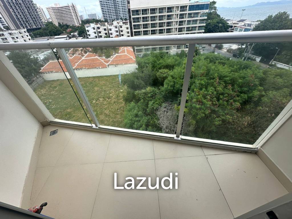 picture Studio 1 Bath 26.01 SQ.M. Sands Condominium Pattaya - 9/10