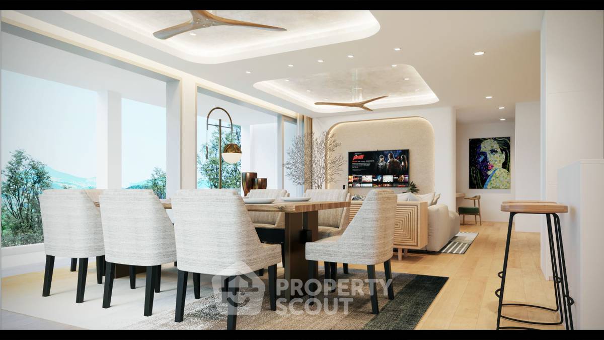 รูป คอนโด 2-ห้องนอน ที่ บลูแคนยอนไฮท์ส ใกล้ สนามบินนานาชาติภูเก็ต (ID 1232811) - รูปที่ 2/10