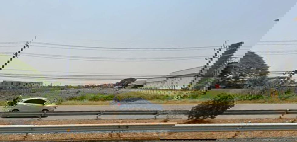 รูป ที่ดิน 17 ไร่ ติดถนนใหญ่ ใกล้สนามบินนานาชาติแม่สอด จ.ตาก - รูปที่ 2/4