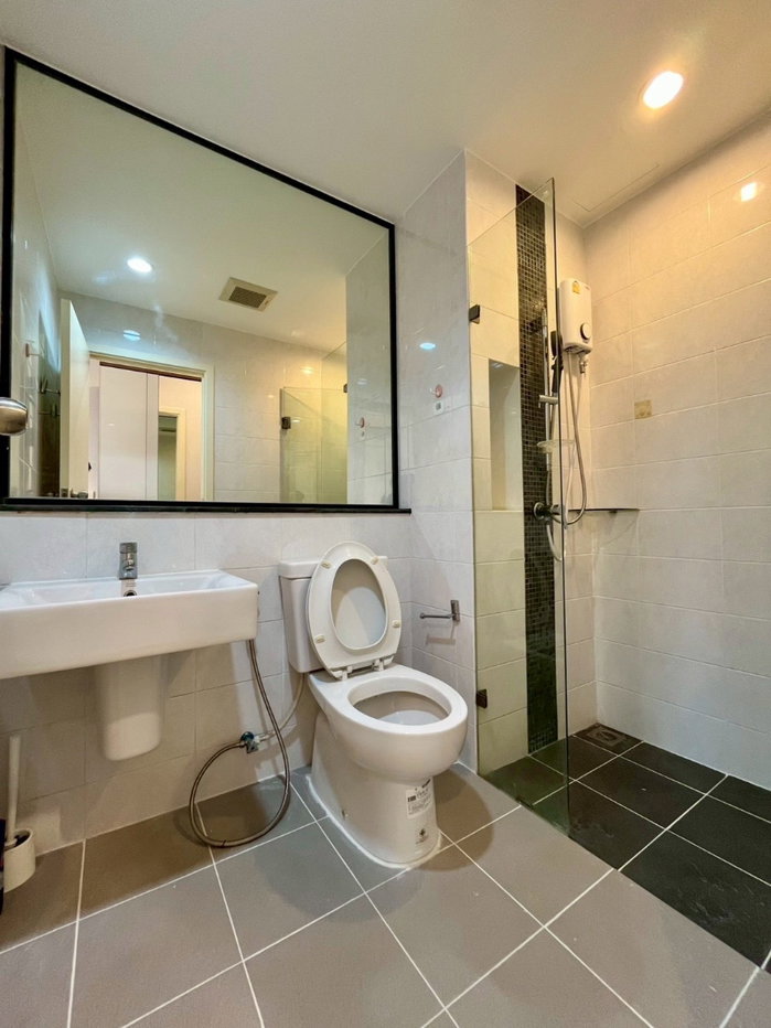 รูป ขาย คอนโด 2ห้องนอน เดอะ ทรี ริโอ้ บางอ้อ สเตชั่น 🔥🔥🔥 - รูปที่ 9/10