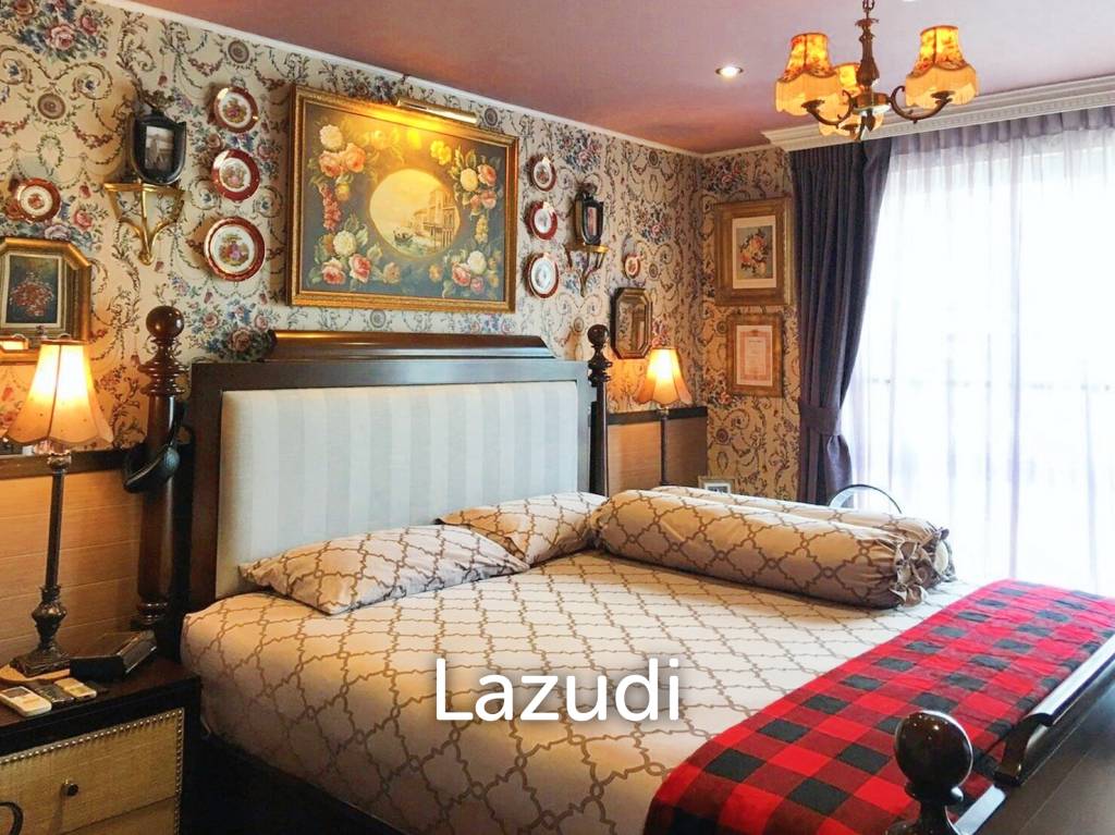 รูป 85.0 ตร.ม. 2 ห้องนอน 2 ห้องน้ำ คอนโดสำหรับ ขายใน คลองตัน - รูปที่ 13/19