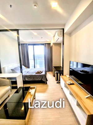 ขายคอนโด : 25.0 ตร.ม.  1 ห้องนอน  1 ห้องน้ำ คอนโดสำหรับ ขายใน ห้วยขวาง