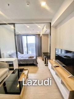 25.0 ตร.ม.  1 ห้องนอน  1 ห้องน้ำ คอนโดสำหรับ ขายใน ห้วยขวาง