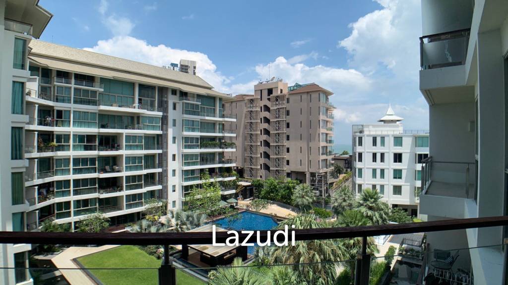 รูป ขายคอนโด แซงชัวรี่ วงศ์อมาตย์ พัทยา - รูปที่ 16/16