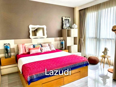 ขายคอนโด : 1 Bed 1 Bath 39 SQ.M The Address Chidlom