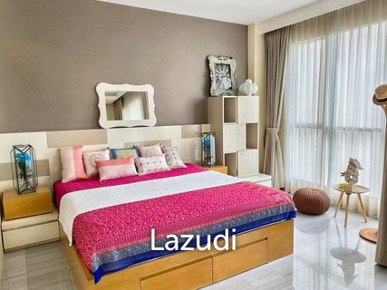 1 Bed 1 Bath 39 SQ.M The Address Chidlom