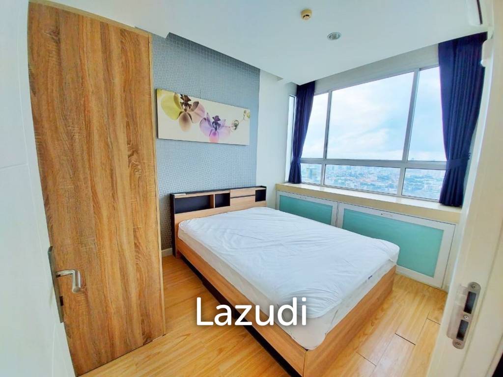 picture 2 Bedroom 1 Bathroom 56 SQ.M TC Green Rama 9 - 9/18