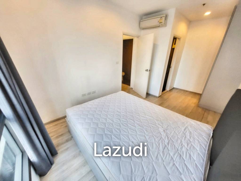 picture 1 Bed 1 Bath 40 SQ.M Centric Ratchada - Huai Khwang - 5/7
