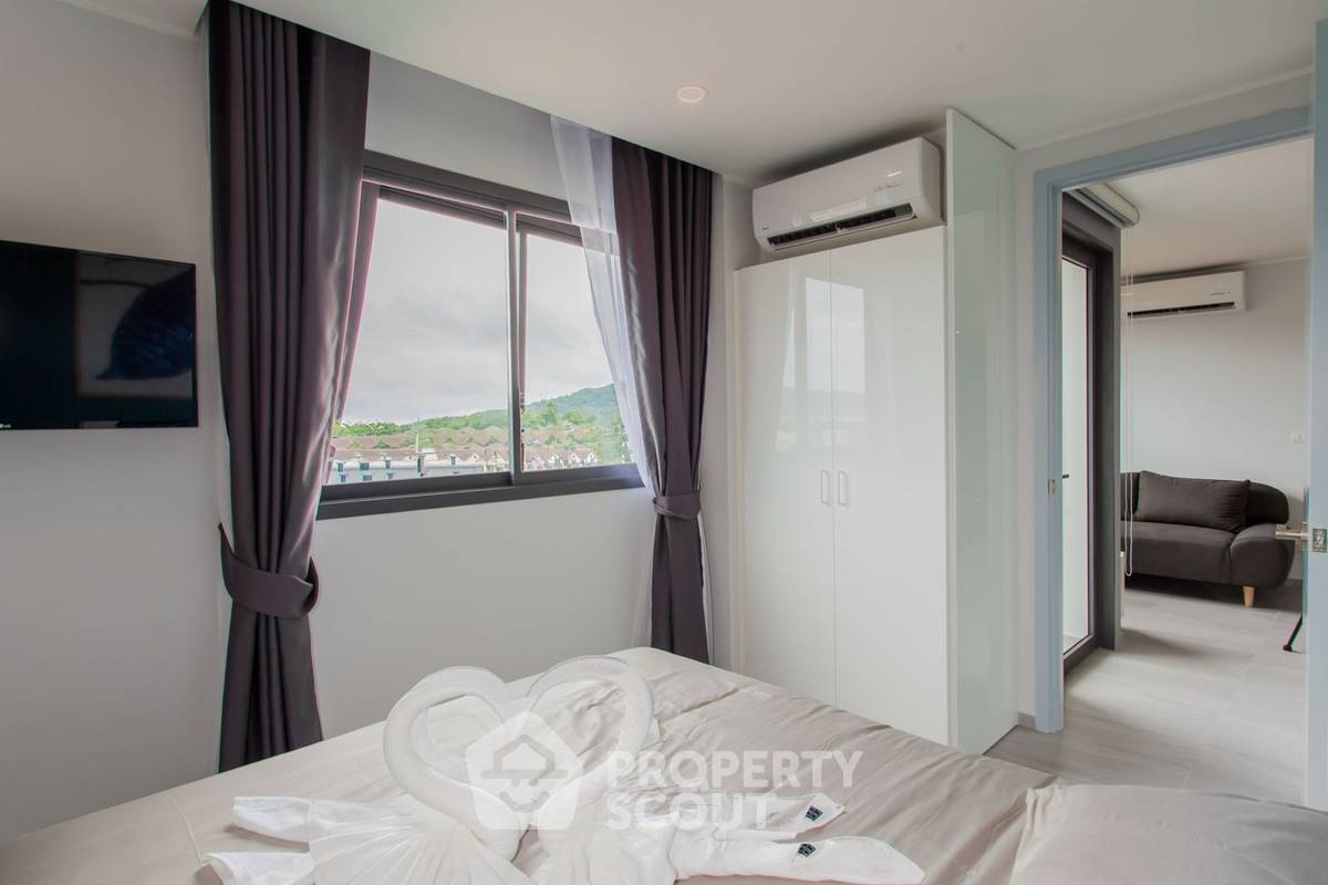 รูป คอนโด 2-ห้องนอน ที่ นูน วิลเลจ ทาวเวอร์ 2 ใกล้ Chalong (ID 2138347) - รูปที่ 8/15