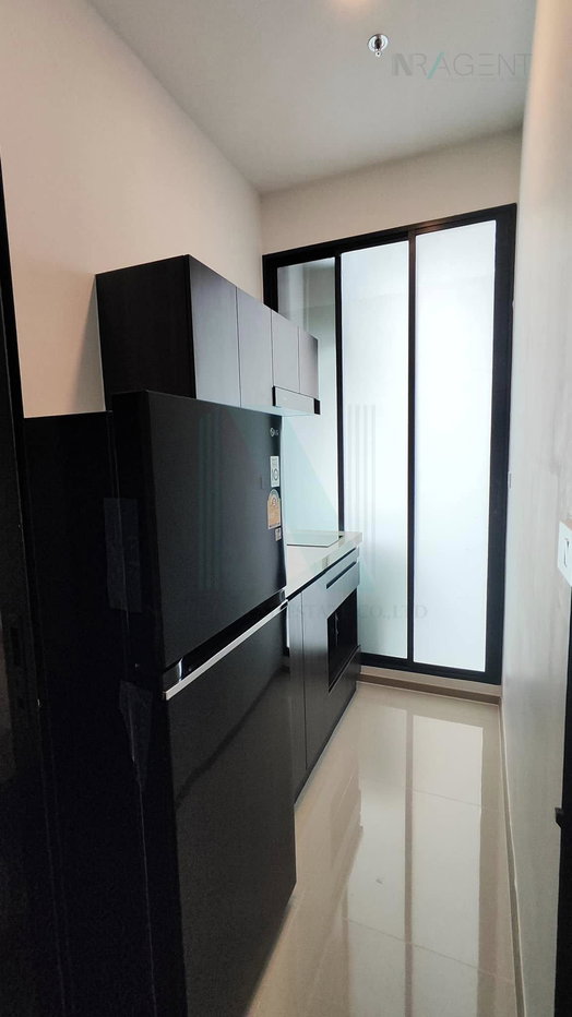 รูป 🔺 ให้เช่าคอนโด ดิ ออริจิ้น ปลั๊ก แอนด์ เพลย์ รามอินทรา อาคาร D ชั้น 6 1 ห้องนอน ขนาด 26 ตรม ใกล้ ใกล้ รถไฟฟ้า สถานีรามอินทรา กม.9 - รูปที่ 7/8