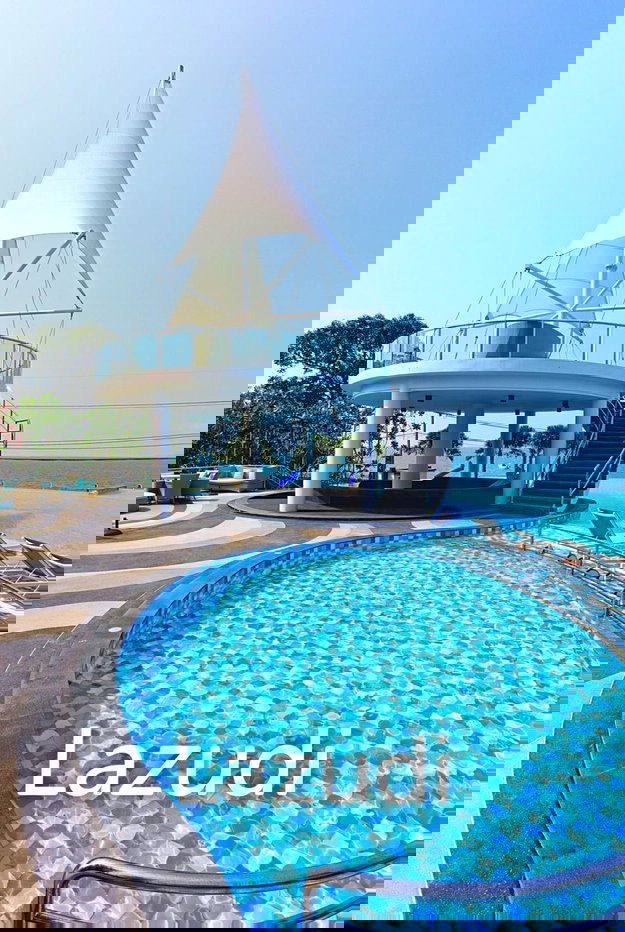 รูป 56.0 ตร.ม. 1 ห้องนอน 1 ห้องน้ำ คอนโดสำหรับ ขายใน บางเสร่ - รูปที่ 18/20