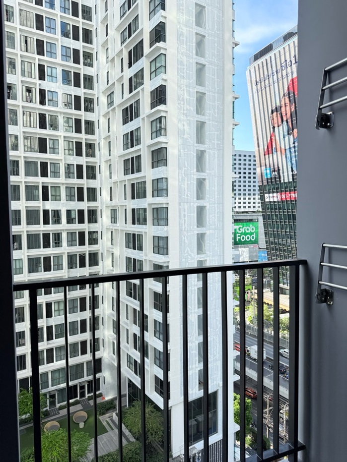 รูป 🏢 ให้เช่าคอนโด : Condolette Midst Rama 9 (คอนโดเลต มิสท์ พระราม 9) รหัสทรัพย์ | 📌LNP-C12492 - รูปที่ 8/9