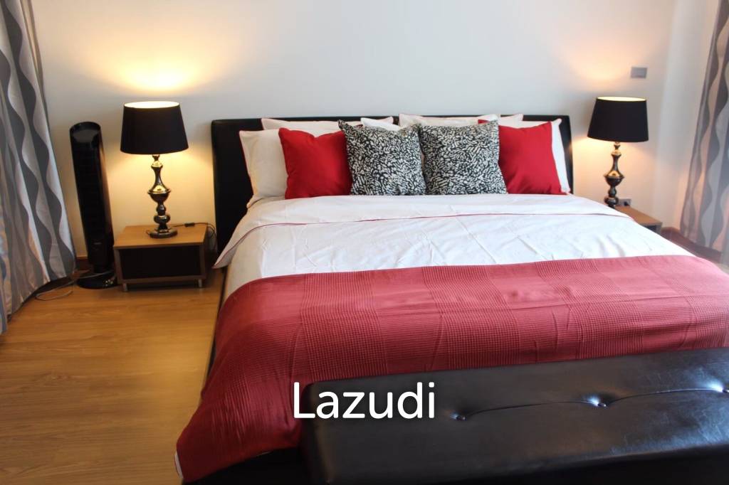 picture 2 Bed 1 Bath 80 SQ.M Sky Walk Condominium - 6/12