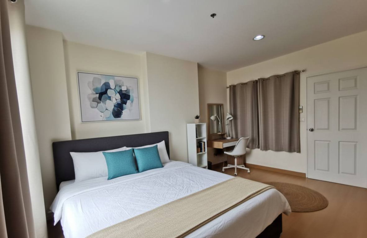 รูป 🎈 For Rent 🏨  Life @ Sukhumvit 65 (ไลฟ์ แอท สุขุมวิท 65) 🏨 JA-1284 - รูปที่ 2/5