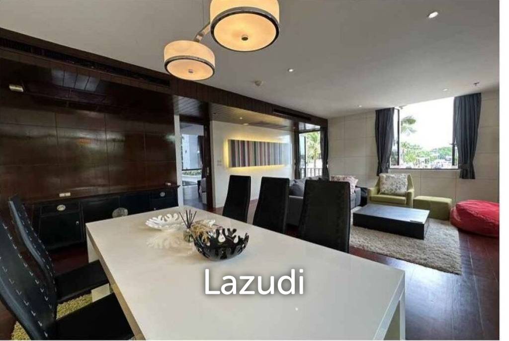 Foreign Freehold  Pool Access 2 Bed For Sale Royal Phuket Marina - image 3