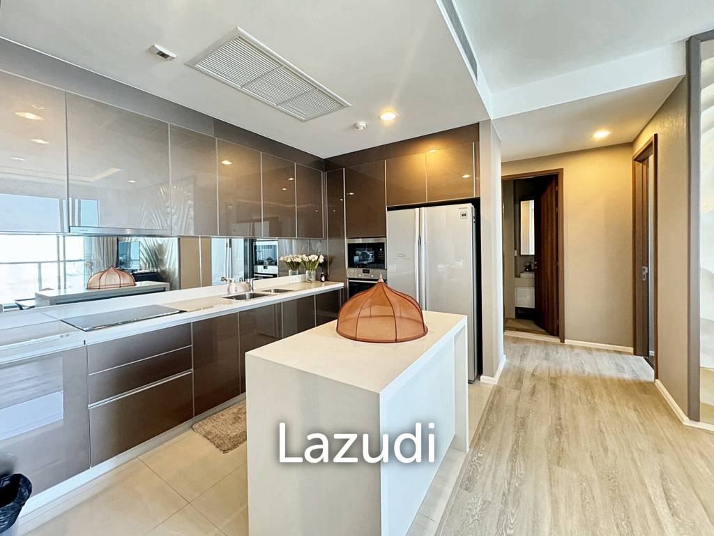picture 3 Bed 4 Bath 160 SQ.M Menam Residences Condominium - 5/10