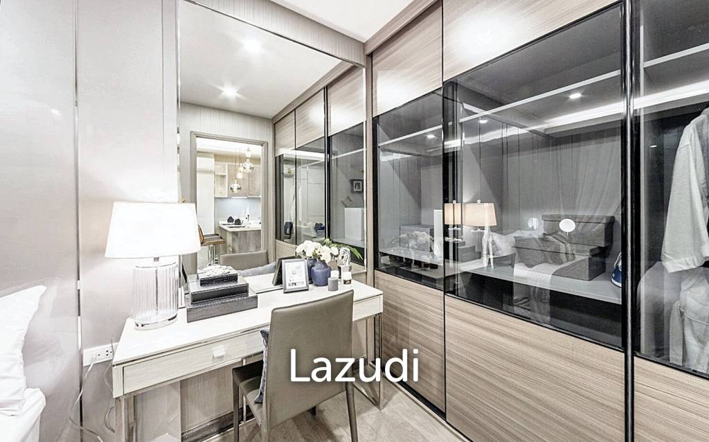 picture 1 Bed 1 Bath 33.94 SQ.M Define by Mayfair - 1/6