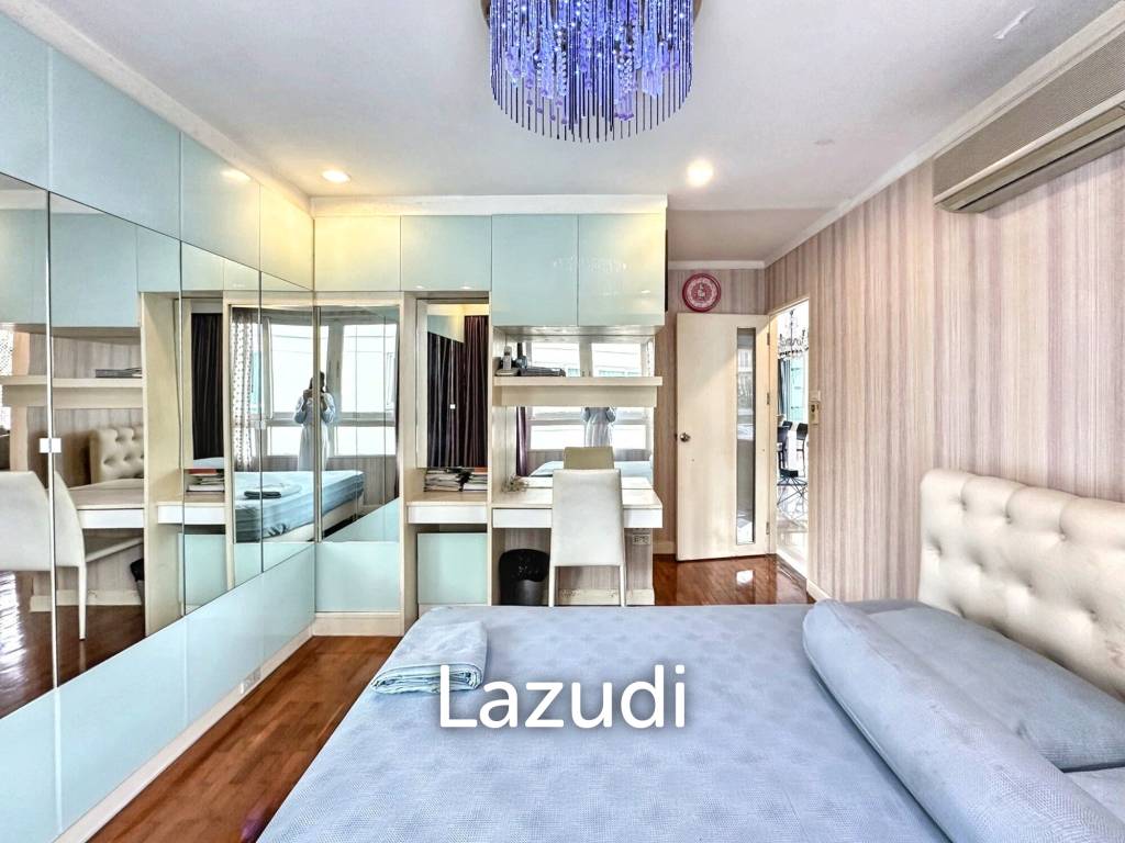 รูป 72.0 ตร.ม. 2 ห้องนอน 2 ห้องน้ำ คอนโดสำหรับ ขายใน ทุ่งมหาเมฆ - รูปที่ 8/14