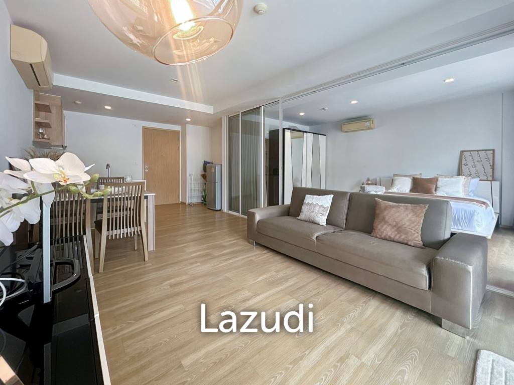 รูป 52.0 ตร.ม.  1 ห้องนอน  1 ห้องน้ำ คอนโดสำหรับ ขายใน ชะอำ - รูปที่ 3/20