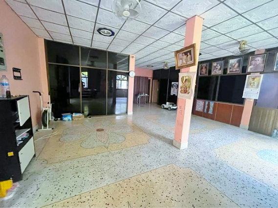 รูป บ้านเดี่ยว 2ชั้น 6นอน 6น้ำ พร้อมโกดังโรงงานและลานจอดรถ ถนนพุทธสาคร 255 ตร.ว. 500 ตร.ม. ตลาดอ้อมน้อย 1.4กม. - รูปที่ 5/8