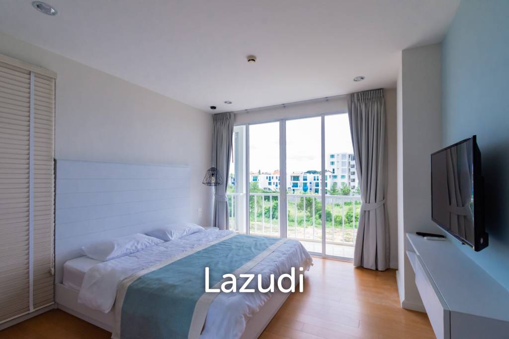 picture MALIBU :  Nice 2 Bed Condo in Khao Tao - 10/20