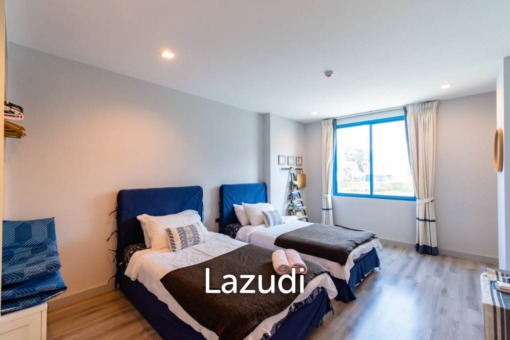 picture THE CREST SANTORA : Luxurious 3 Bed Beachfront Condo - 15/33