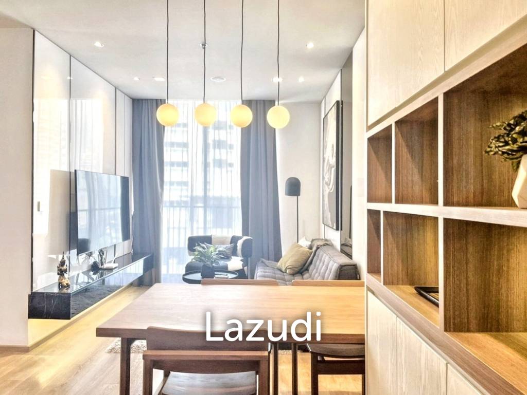 รูป 60.6 ตร.ม. 2 ห้องนอน 2 ห้องน้ำ คอนโดสำหรับ ขาย & เช่าใน คลองตันเหนือ - รูปที่ 18/44