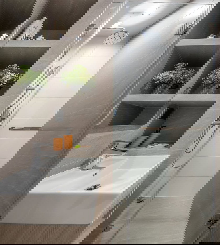 รูป ให้เช่า เรฟเฟอเรนซ์ สาทร - วงเวียนใหญ่ พร้อมอยู่ ST0765 - รูปที่ 4/8