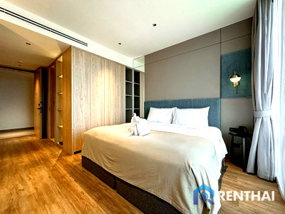 Condos for sale : For sale condo 1 bedroom at La Green Hotel & Residence