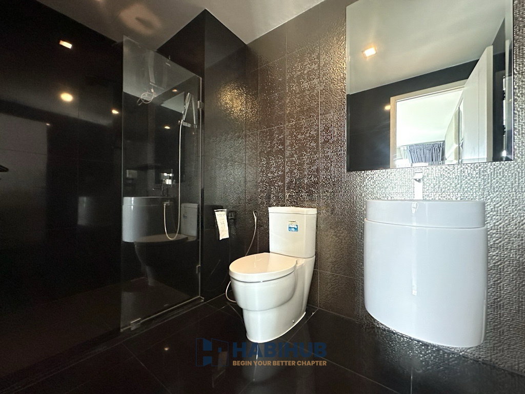 รูป ✨ Rhythm Sukhumvit 36 - 38 (ริทึ่ม สุขุมวิท 36 - 38) | 2 ห้องนอน ทำเลทอง พร้อมเข้าอยู่ เดินทางสะดวก (ขาย) / HBH-HL-78 - รูปที่ 16/18