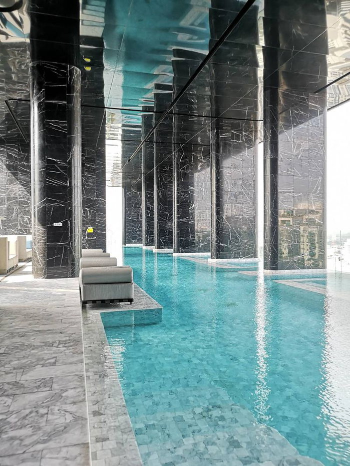 รูป Ashton Asoke 2 bedrooms, for rent - รูปที่ 7/27