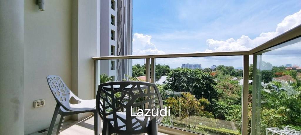 picture Studio 1 Bath 27 SQ.M The Riviera Wongamat Beach - 13/15