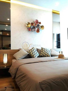 LTH2961 – Q Chidlom – Phetchaburi FOR SALE 1 bed 1 bath size 45 Sq.M. Near BTS Chit Lom station ONLY 9 MB