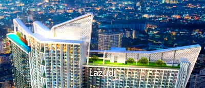 Condos for sale : Condo 1 Bed with private Pool 71.50 SQ.M Copacabana Coral Reef Jomtien