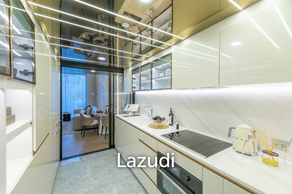 picture 2 Bed 1 Bath 91.5 SQ.M. Origin Thonglor World - 9/19