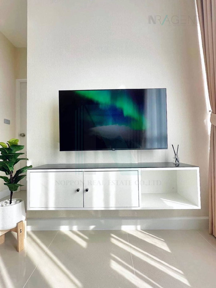 รูป 🚩 ให้เช่าคอนโด เดอะ สกาย สุขุมวิท อาคาร C ชั้น 2 1 ห้องนอน ขนาด 35.00 ตรม ใกล้ โรงเรียนนานาชาติ เบิร์คลีย์ บางนา - รูปที่ 2/8