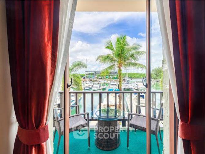 รูป อพาร์ทเม้นท์ 2 นอน at Royal Phuket Marina การใช้ชีวิตริมน้ำที่หรูหรา ท่าจอดเรือปลอดคาร์บอนแห่งแรกและแห่งเดียวในเอเชีย (ID 2005037) - รูปที่ 2/19