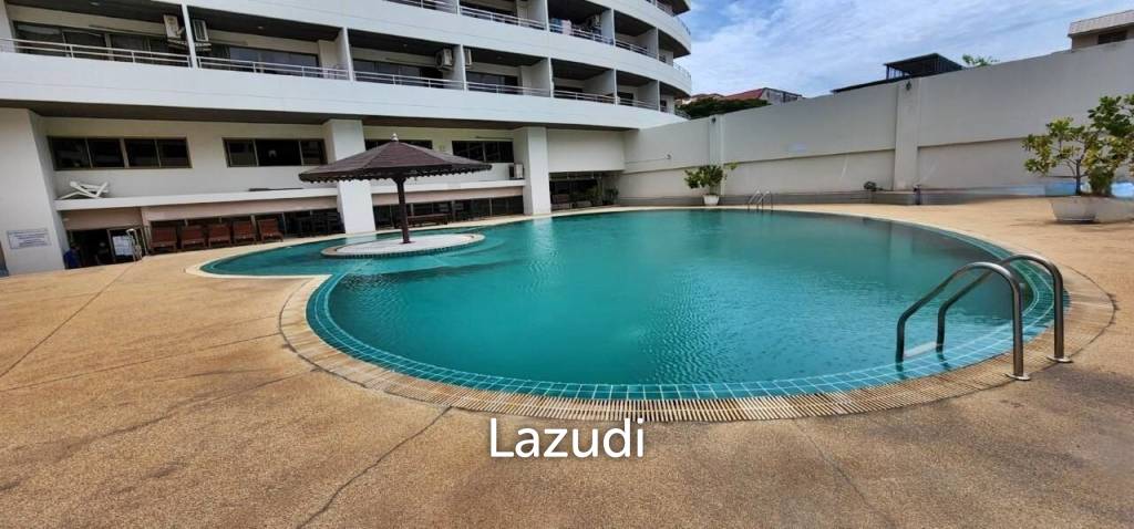 picture Studio 60 SQ.M PKCP Condo in Central Pattaya - 13/14