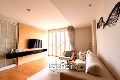 ขายคอนโด : MALIBU :  Nice 2 Bed condo in Khao Tao