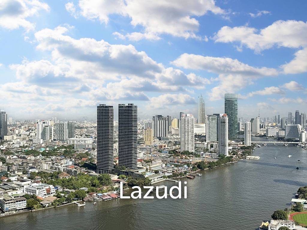 picture 3 Bed 4 Bath 160 SQ.M Menam Residences Condominium - 4/10