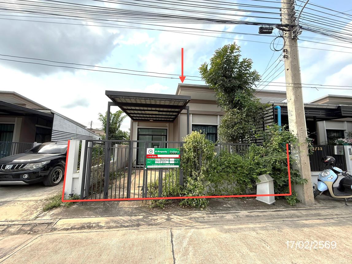 รูป ทาวน์เฮ้าส์ 23.8 ตร.วา บางละมุง ชลบุรี 1.6M - รูปที่ 7/16