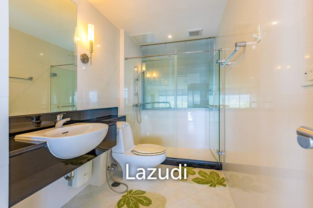 picture 3 Bedrooom With Pool View : Chaam Longbeach For Sale - 47/62